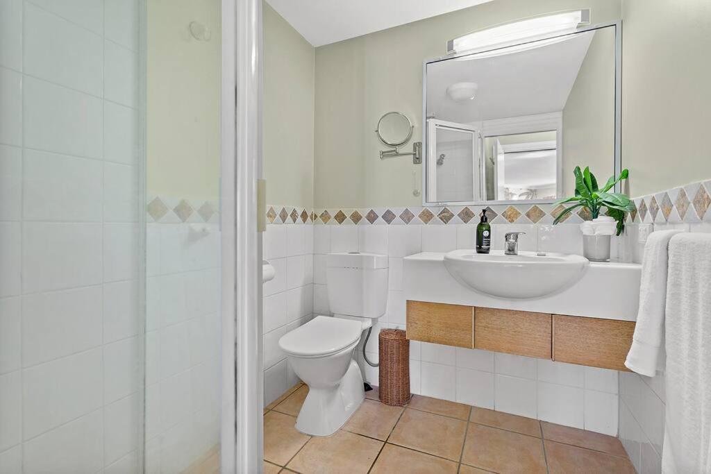 Turquoise Views Appartement Airlie Beach Buitenkant foto