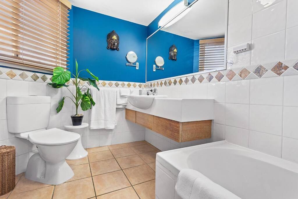 Turquoise Views Appartement Airlie Beach Buitenkant foto
