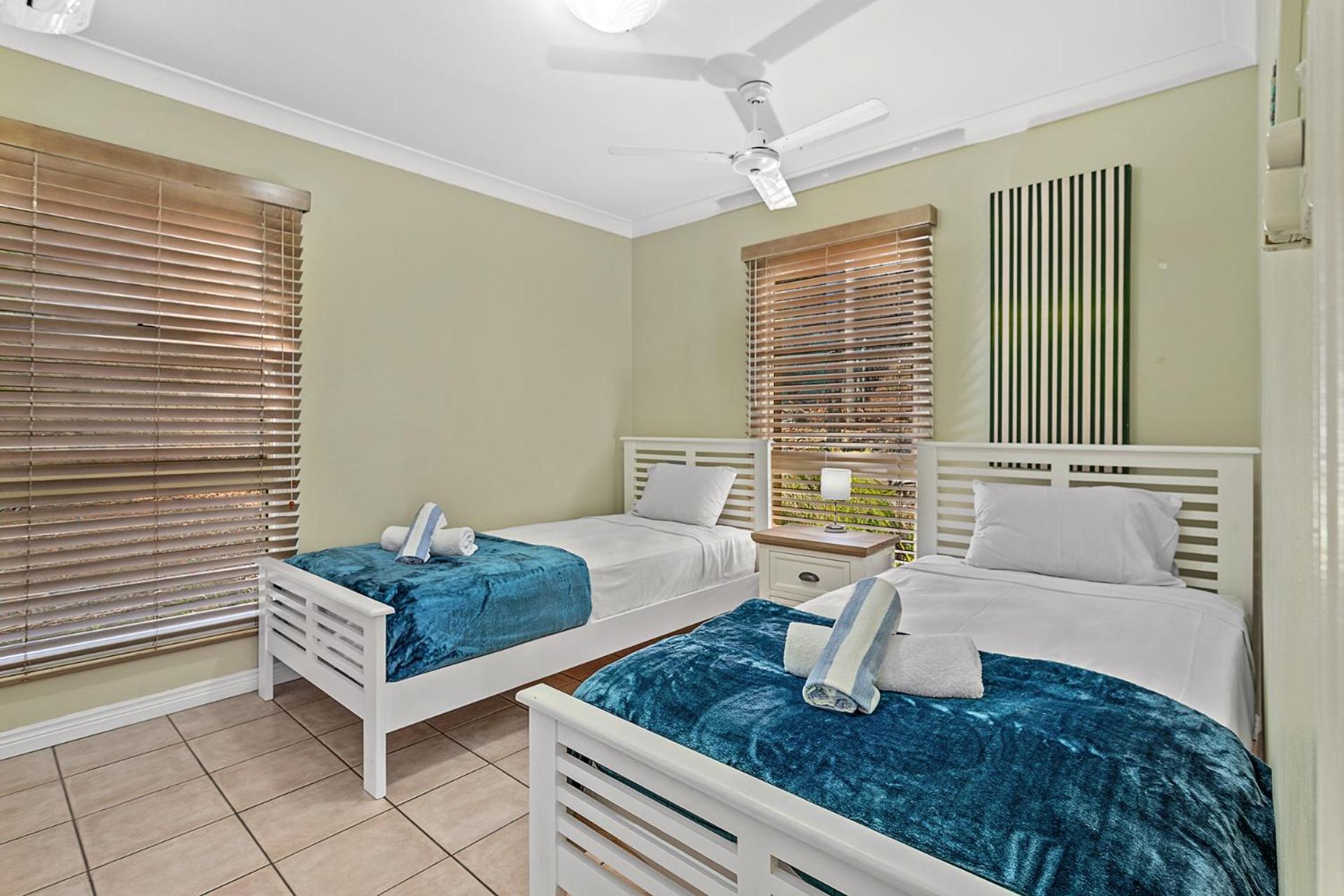 Turquoise Views Appartement Airlie Beach Buitenkant foto