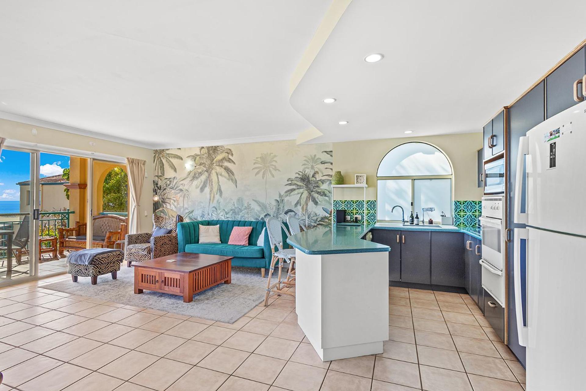 Turquoise Views Appartement Airlie Beach Buitenkant foto