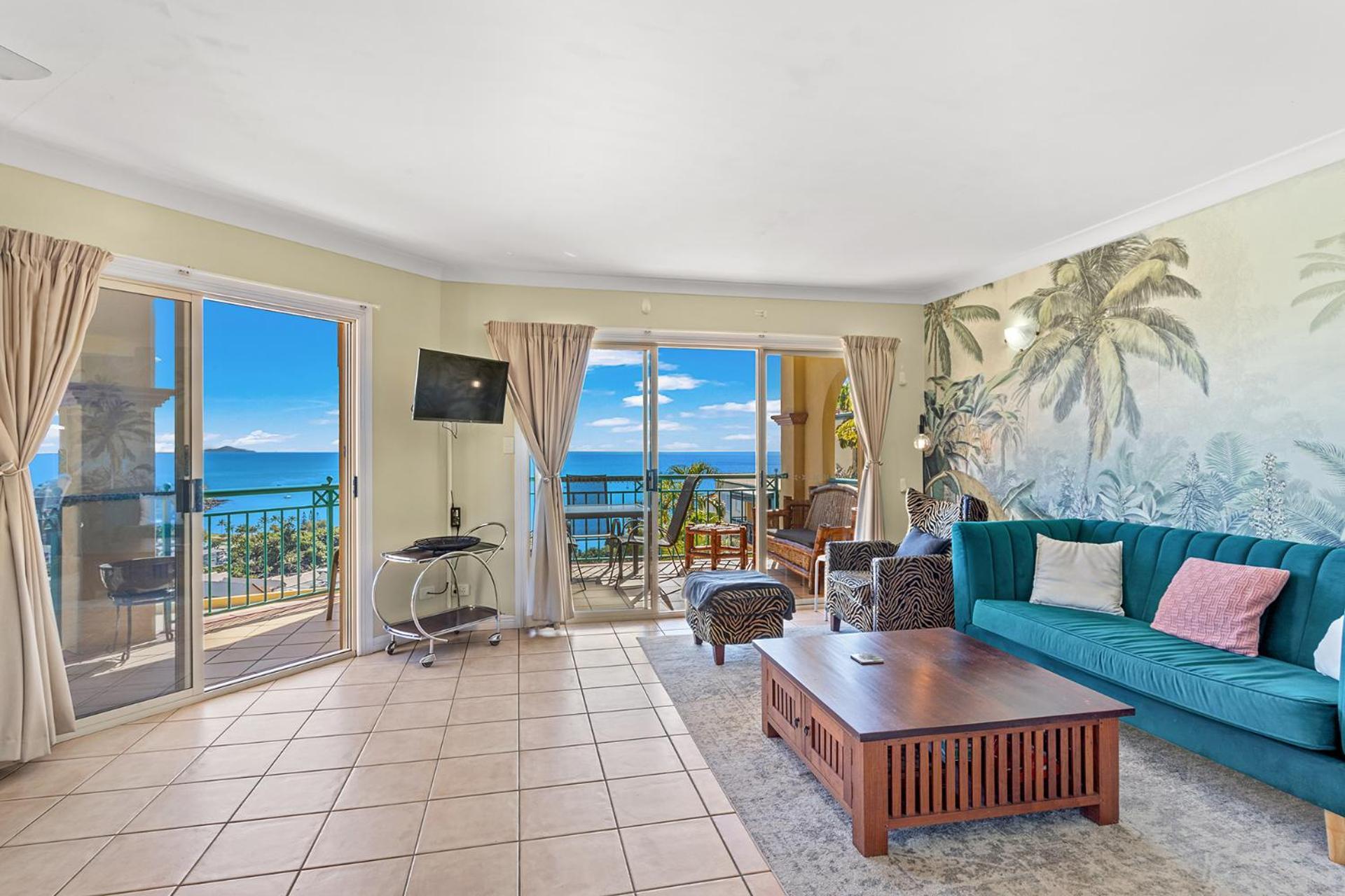 Turquoise Views Appartement Airlie Beach Buitenkant foto